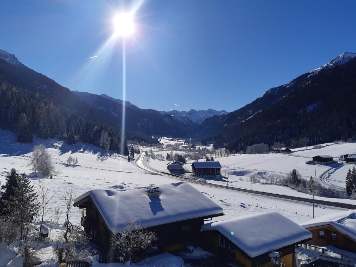 Appartement Lengdorfer Untertauern Dış mekan fotoğraf