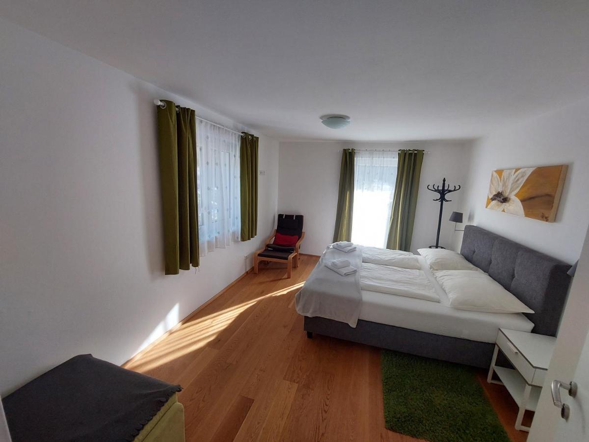Appartement Lengdorfer Untertauern Dış mekan fotoğraf