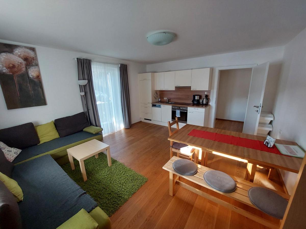 Appartement Lengdorfer Untertauern Dış mekan fotoğraf