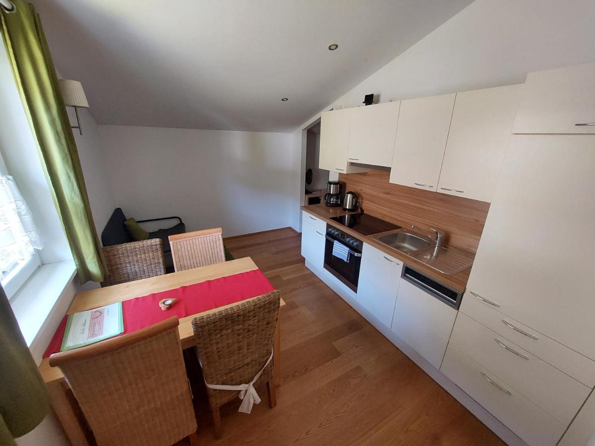 Appartement Lengdorfer Untertauern Dış mekan fotoğraf
